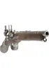 Metalowy pistolet pirata Gonher
