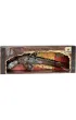 Metalowy pistolet pirata Gonher