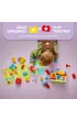 LEGO DUPLO Gra Zamek Hopsy 10450