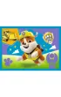 Puzzle 4w1 - Biegn�ce Pieski (12+15+20+24 el.) Trefl