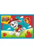 Puzzle 4w1 - Biegn�ce Pieski (12+15+20+24 el.) Trefl