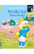 Wielki bal Smerfetki. Czytam sobie. Poziom 1