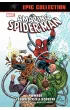 Marvel Classic Amazing Spider-Man. Epic Collection. Powr�t Z�owieszczej Sz�stki