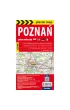 Pozna� foliowany plan miasta 1:20 000