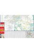 Pozna� foliowany plan miasta 1:20 000