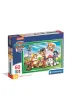 Puzzle 60 el. SuperColor. Psi Patrol Clementoni