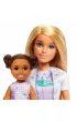 Barbie Kariera. Lalka Dentystka Mattel