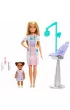 Barbie Kariera. Lalka Dentystka Mattel