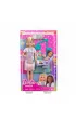 Barbie Kariera. Lalka Dentystka Mattel