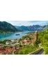 Puzzle 500 el. Kotor, Montenegro Castorland