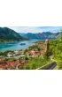 Puzzle 500 el. Kotor, Montenegro Castorland
