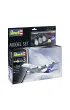 Model set Airbus A380 Cobi