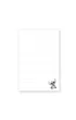 Notes A5 80k.w lini� z gumk� Disney Gold Stitch wz�r 1