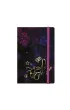Notes A5 80k.w lini� z gumk� Disney Gold Stitch wz�r 1
