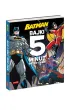 Batman. Bajki 5 minut przed snem