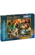 Puzzle 2000 el. Powr�t Kr�la Ravensburger