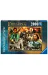 Puzzle 2000 el. Powr�t Kr�la Ravensburger