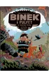 Binek i Pulpet w �wi�tyni Maj�w