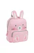 Derform Plecak przedszkolny Canvas 11 Kr�lik