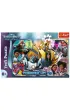 Puzzle 300 el. W �wiecie Transformers Trefl