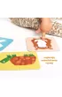 CzuCzu. Nasi przyjaciele. Puzzle na cztery Bright Junior Media