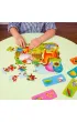 Puzzle w saszetce 49 el. Farma + mini gra Roter Kafer