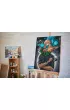 Twoje Hobby Malowanie po numerach - M�j kosmos 40x50cm