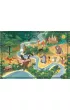 Puzzle 1000 el. Story Maps Ksi�ga D�ungli Clementoni