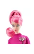 Barbie Signature. R�owa lalka kolekcjonerska FXD50 Mattel