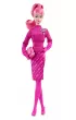 Barbie Signature. R�owa lalka kolekcjonerska FXD50 Mattel