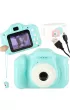 Aparat fotograficzny cyfrowy gry kamera video mini HD 2.0"