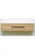 Domino drewniane pod�u�ne Deluxe NG