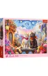 Puzzle 500 Zakochane mruczki TREFL