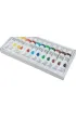 Keyroad Farby tempera 12 kolor�w
