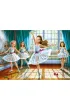 Puzzle 260 el. Ma�e baletnice Castorland