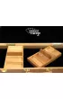 �etony pokerowe Premium Drewno 500 szt. 14g