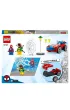 LEGO Marvel Samoch�d Spider-Mana i Doc Ock 10789