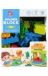 Klocki konstrukcyjne 100 element�w MEGA CREATIVE 544380