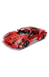 Klocki iM.Master Super Auto czerwone 437 element�w