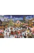 Puzzle 1000 el. Classic Christmas Collection Clementoni