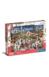 Puzzle 1000 el. Classic Christmas Collection Clementoni
