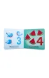 Puzzle 20 el. Moje pierwsze liczby + ksi��ka Wilga Play