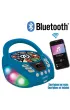 Odtwarzacz CD Bluetooth Avengers z efektami �wietlnymi RCD109AV