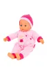 Lalka Bambolina BD310NAN  AN01 Smily Play