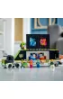 LEGO City Ci�ar�wka na turniej gier 60388