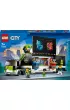 LEGO City Ci�ar�wka na turniej gier 60388