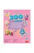 300 naklejek. Koci Domek Gabi