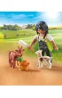Playmobil Special Plus Dziewczynka z kozami 71759