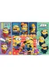 Puzzle 160 el. Minionkowa rado�� Trefl