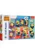 Puzzle 160 el. Minionkowa rado�� Trefl